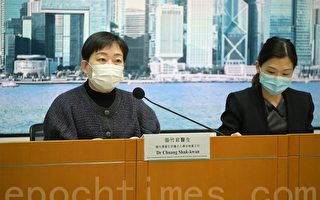 香港新增17宗确诊一死亡个案