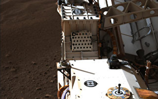 NASA公布毅力号首段录音 传来火星微风声响