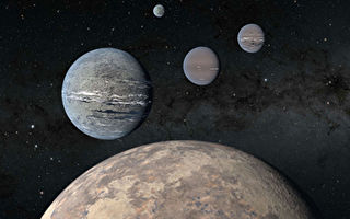 美兩名高中生「中了大獎」 發現四顆系外行星