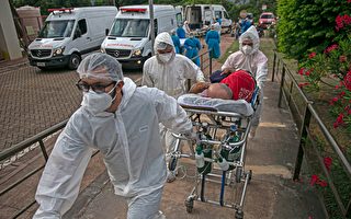 接种中国疫苗 匈牙利巴西疫情死亡仍居高不下