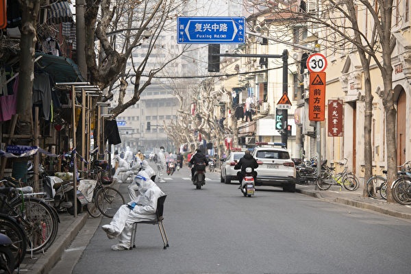 上海增一中風險區 哈爾濱呼蘭區再全員檢測