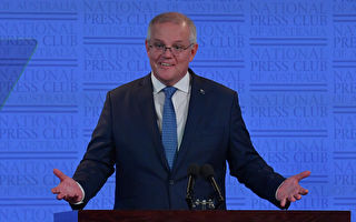 澳總理發布新年度政策 抗疫與恢復經濟為首