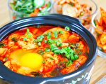 【美食天堂】韓式海鮮嫩豆腐鍋～韓國必吃美食