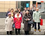 年關近 重慶訪民要求解決生活困難問題