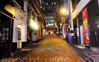 香港逾七成調酒師須放無薪假