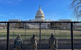 “别像个独裁政权”美议员提案拆国会大厦围栏