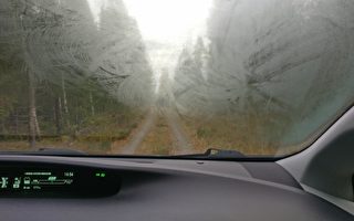 如何迅速為汽車擋風玻璃除霧？