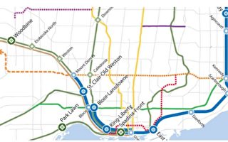多伦多市议会批准五站式聪明轨道计划