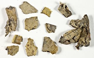 以色列沙漠驚現新死海古卷 約兩千年歷史