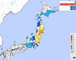 日本宫城外海7.2级强震 气象厅发海啸警报