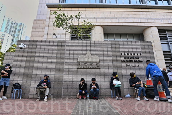 47泛民涉颠覆国家政权 今续申保释 47泛民涉颠覆国家政权 今续申保释