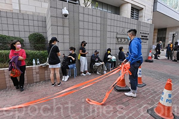 47泛民涉颠覆国家政权 今续申保释 47泛民涉颠覆国家政权 今续申保释