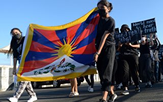 藏人吁国际关注 中共加强控制西藏