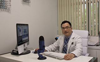 圣地亚哥华裔医生为失智症患者服务
