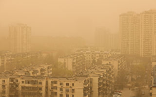 乾元：北京沙尘暴的来源到底是哪？