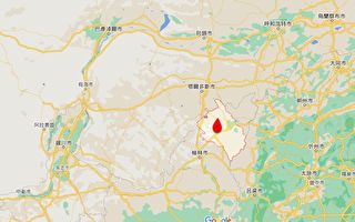 陕西神木市本月发生2次地震 网民疑挖煤所致
