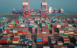 美中海运货柜量暴增 台湾超前布署避“缺柜”