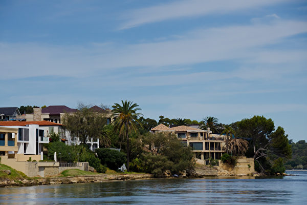 珀斯引領澳洲豪宅市場熱潮