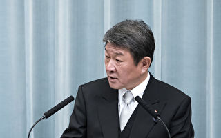 日本外务大臣宣布：7月8日供台113万剂疫苗