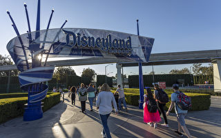 迪士尼樂園或4月下旬重開 只接待州內遊客