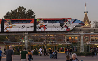 加州迪士尼乐园宣布：4月30日重开