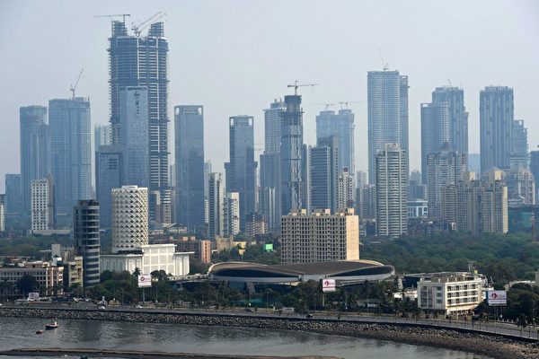 
孟买大停电 中共的“灰区战”？