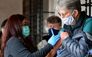 质疑蓝盾疫苗分发系统 加州多县要求退出