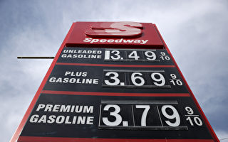 美国汽油均价逼近3美元
