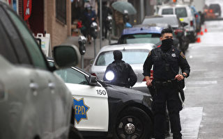 旧金山华裔老兵遭袭击 一嫌疑人被捕
