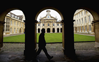 報告警告：英國大學依賴中國會帶來風險
