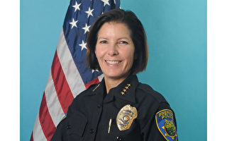 菲利蒙首位女警察局局长宣布退休