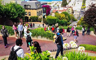 旧金山旅游业去年惨淡 专家估2024年重返荣景