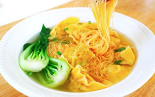 【美食天堂】雲吞湯麵做法～簡單易學！