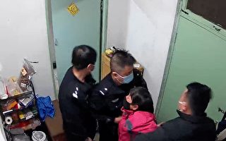 給老父親送粥 北京法輪功學員霍志芳遭綁架
