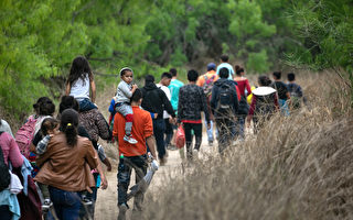 美边防官员：今年或有上百万非法移民越境