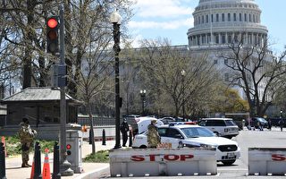 【快讯】美国会大厦外袭击 警员1死1伤 嫌犯死