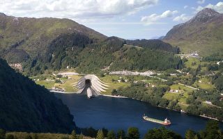工程奇迹 挪威将建世界上第一条船舶隧道