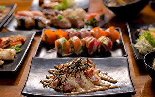 日式經典飲食和西式健康飲食讓日本人長壽