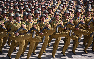 探祕世界各國真實軍力—朝鮮軍隊透視