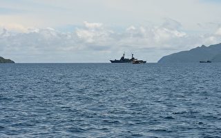 冲突升级 中共海军追菲律宾记者船一小时
