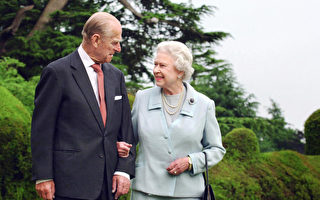 英國菲利普親王去世 與女王恩愛73年