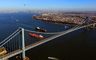 11日起 纽约市多座桥梁隧道收费正式涨价