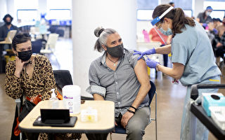 安省公布病毒热点区居民获得疫苗细节