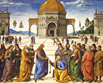 佩鲁吉诺Perugino——拉斐尔的大师（上）
