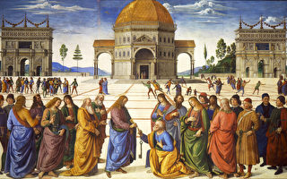 佩魯吉諾Perugino——拉斐爾的大師（上）