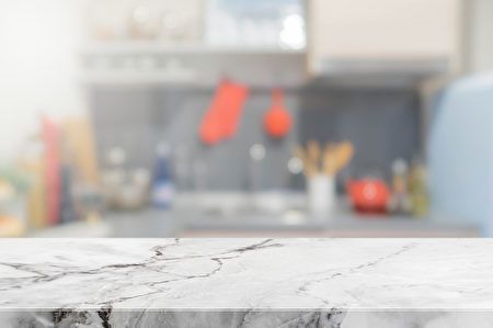 Stone,Table,Top,And,Blurred,Kitchen,Interior,Background,-,Can,Shutterstock,檯面