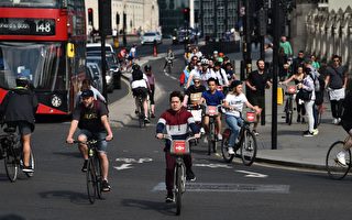 自行車會阻塞交通嗎？