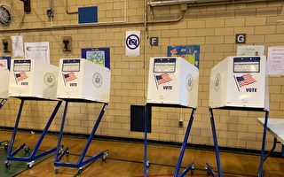 紐約市長初選 民主黨選票順序出爐