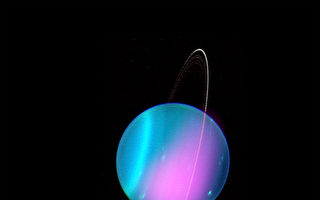 NASA：科学家首次发现来自天王星的X射线