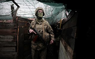 乌克兰：俄罗斯将在边境集结逾十二万大军
